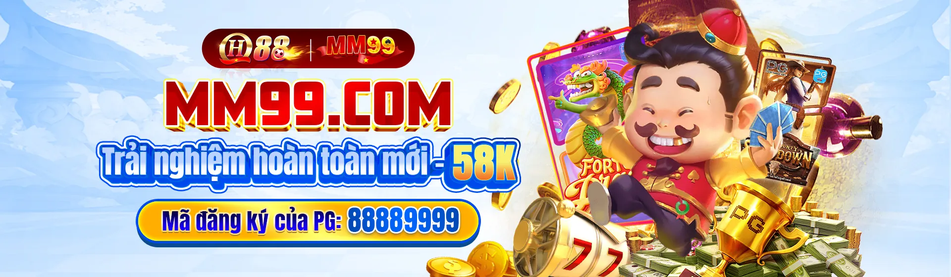 Nổ Hũ 22bet Casino